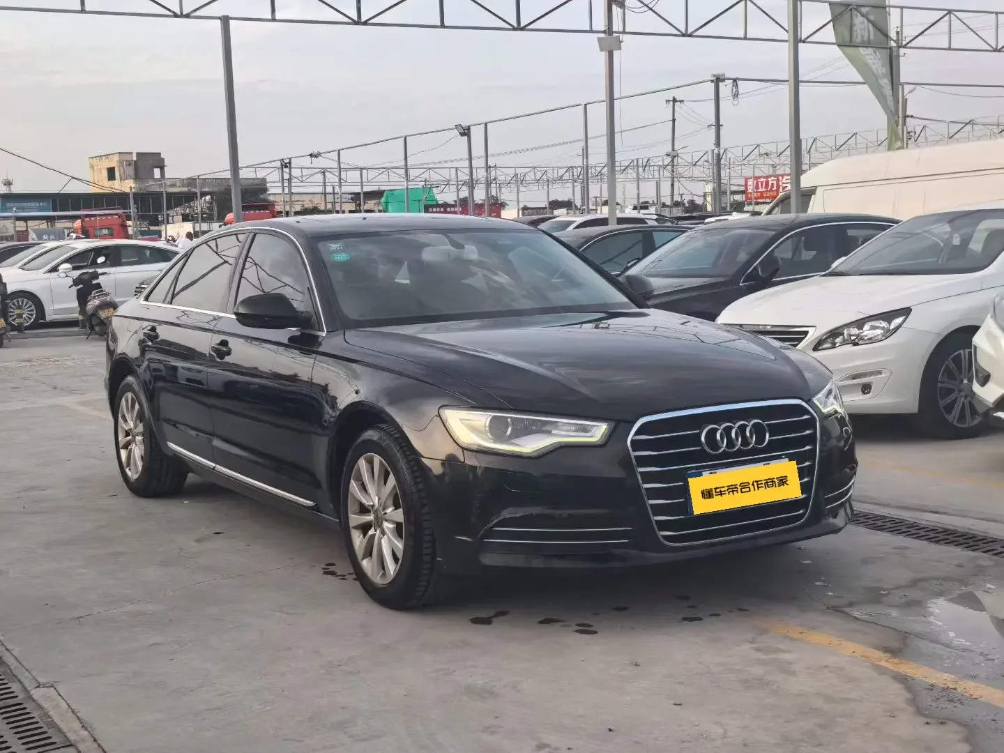 Audi A6L