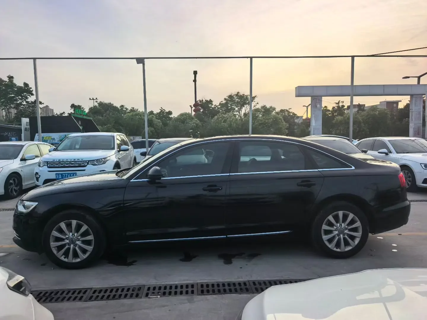 Audi A6L