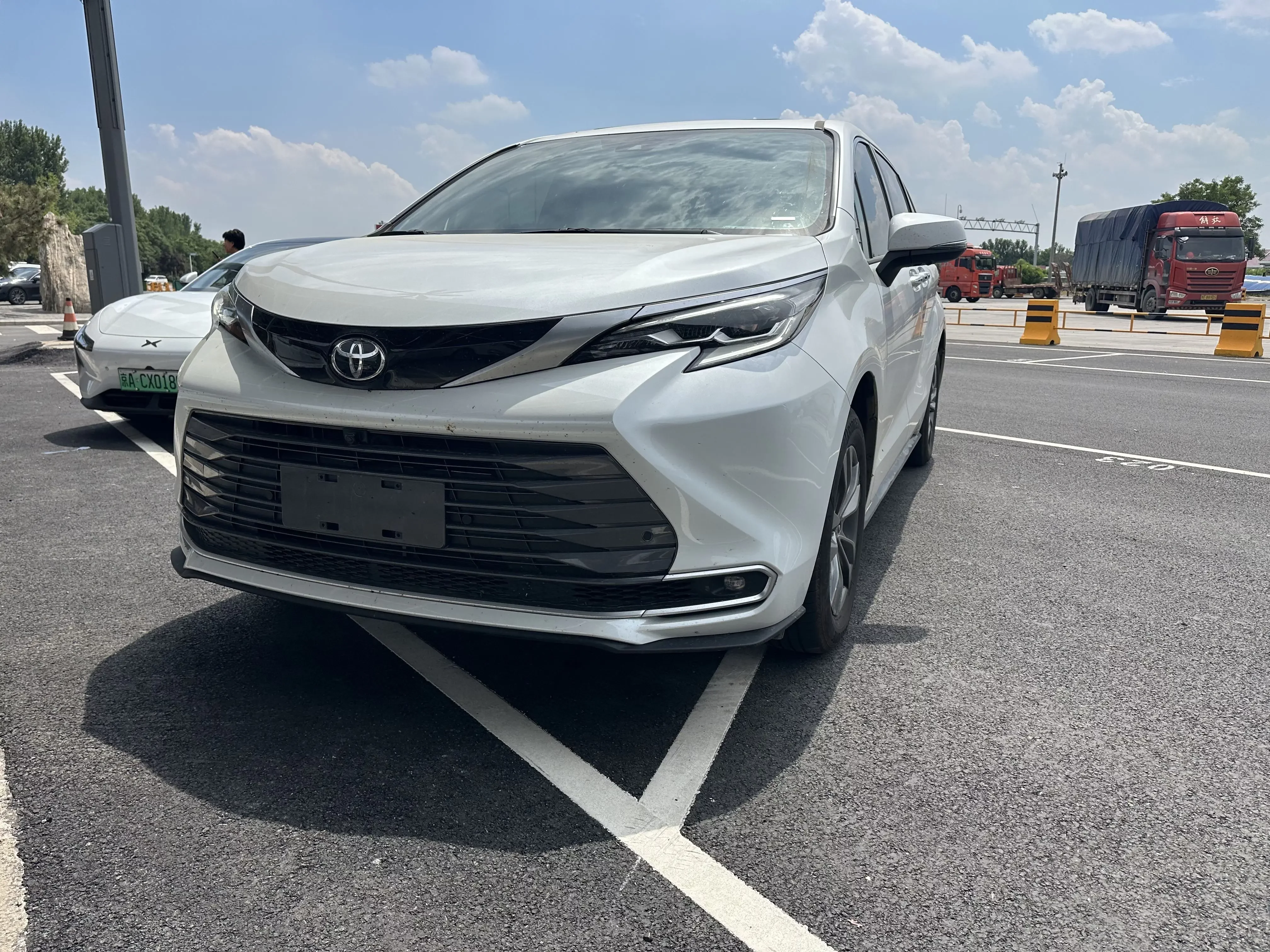 Toyota Sienna