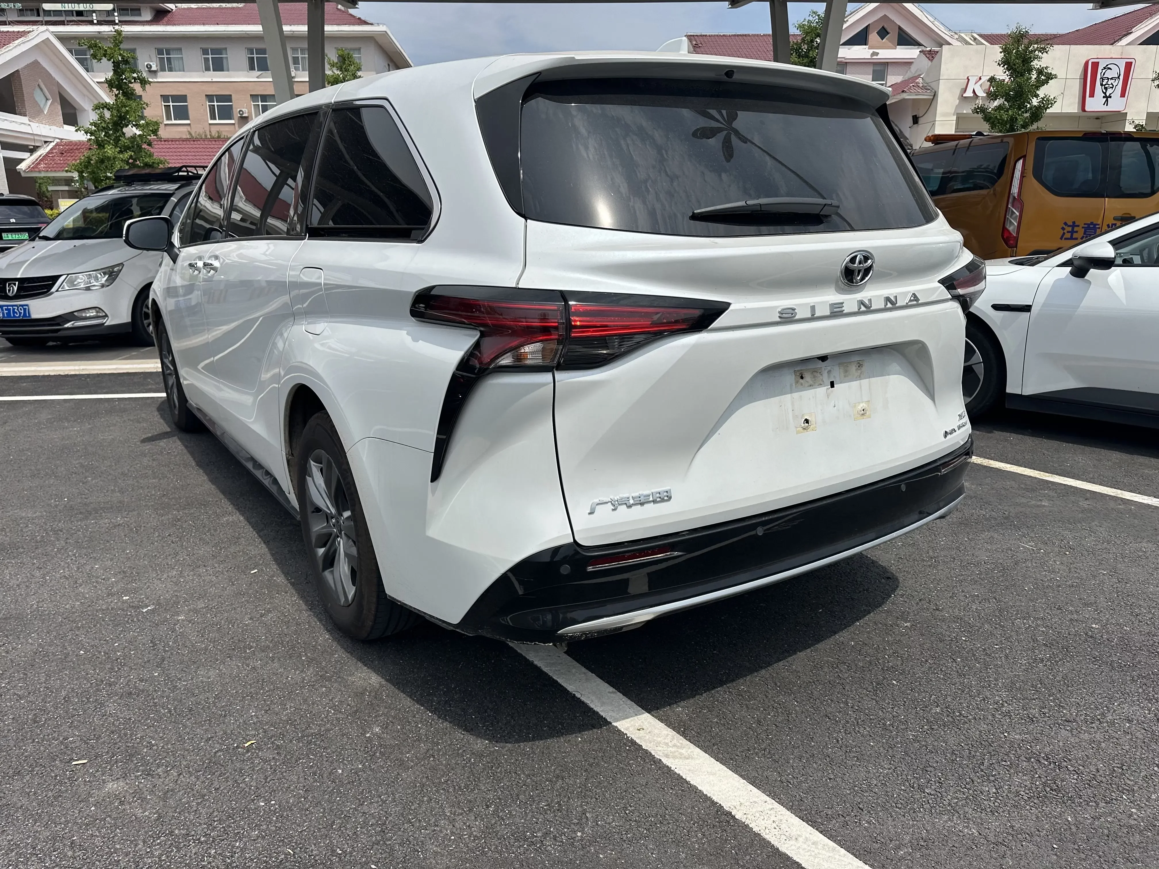 Toyota Sienna