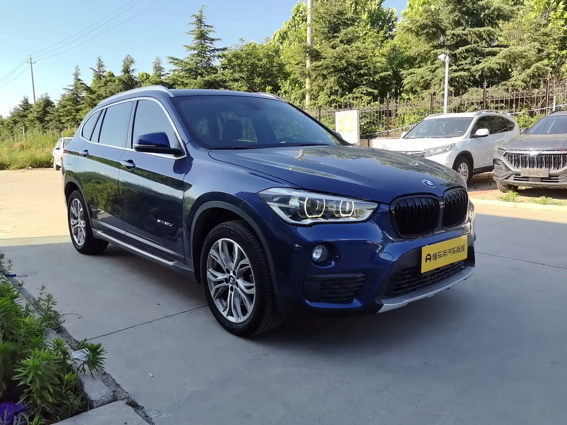BMW X1