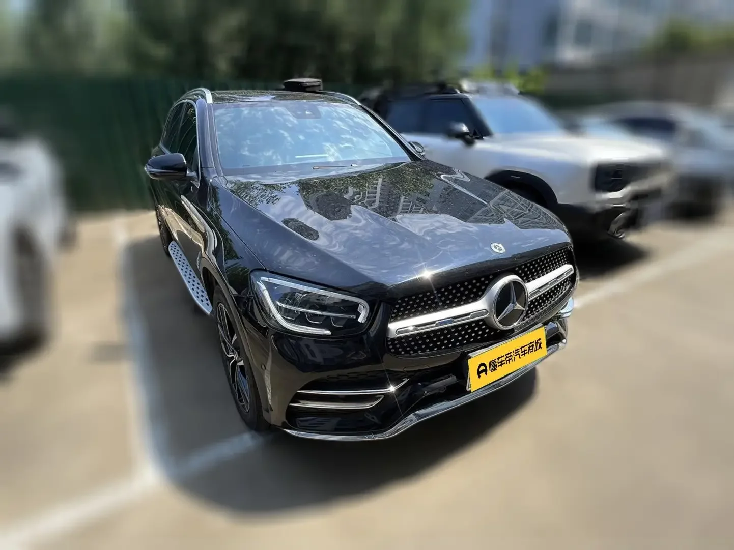 Mercedes-Benz GLC