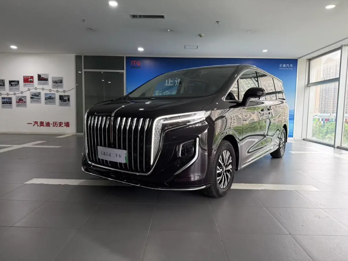 Hongqi HQ9 PHEV