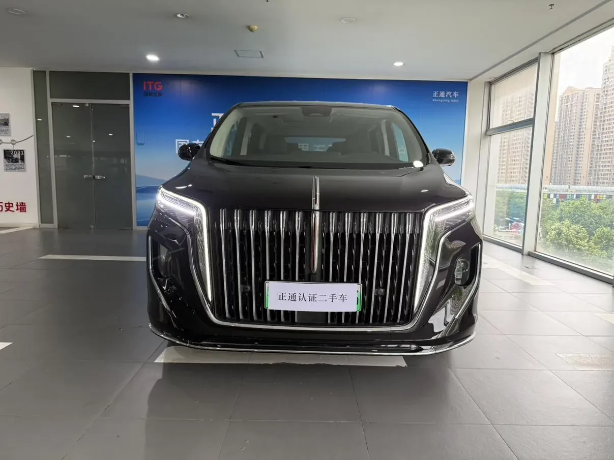 Hongqi HQ9 PHEV