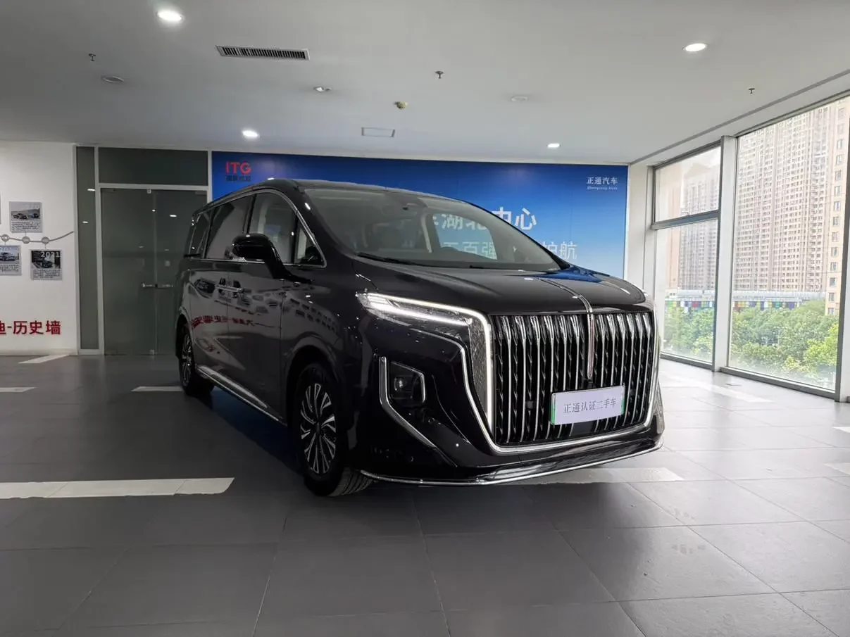 Hongqi HQ9 PHEV