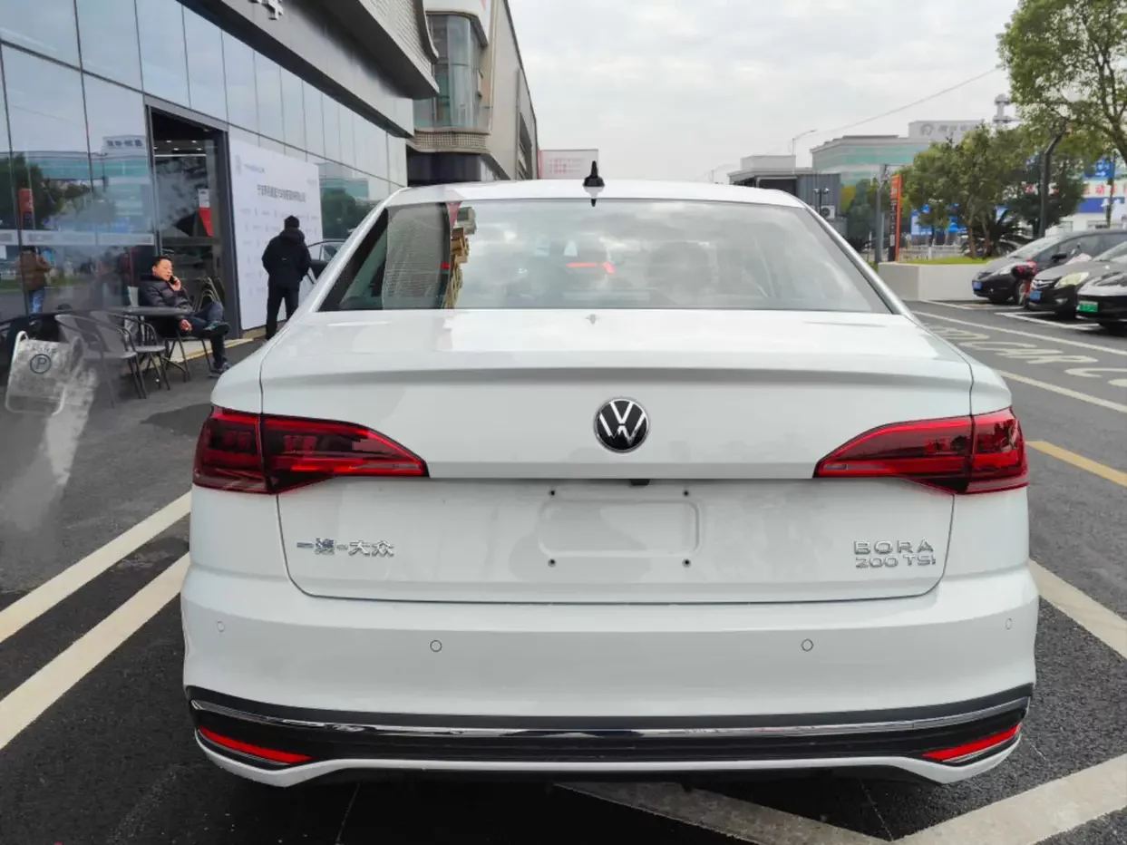 Volkswagen Bora