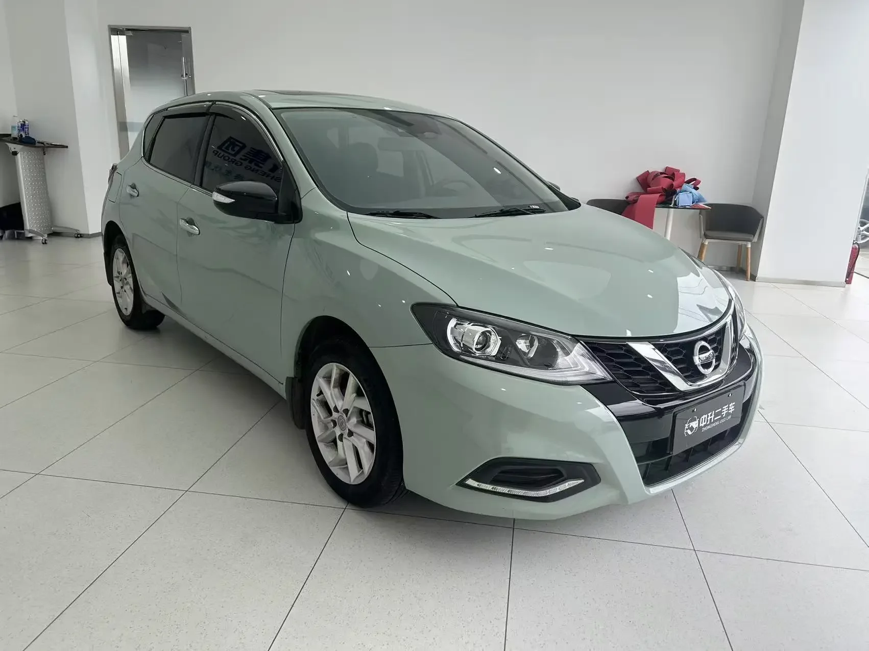 Nissan Tiida
