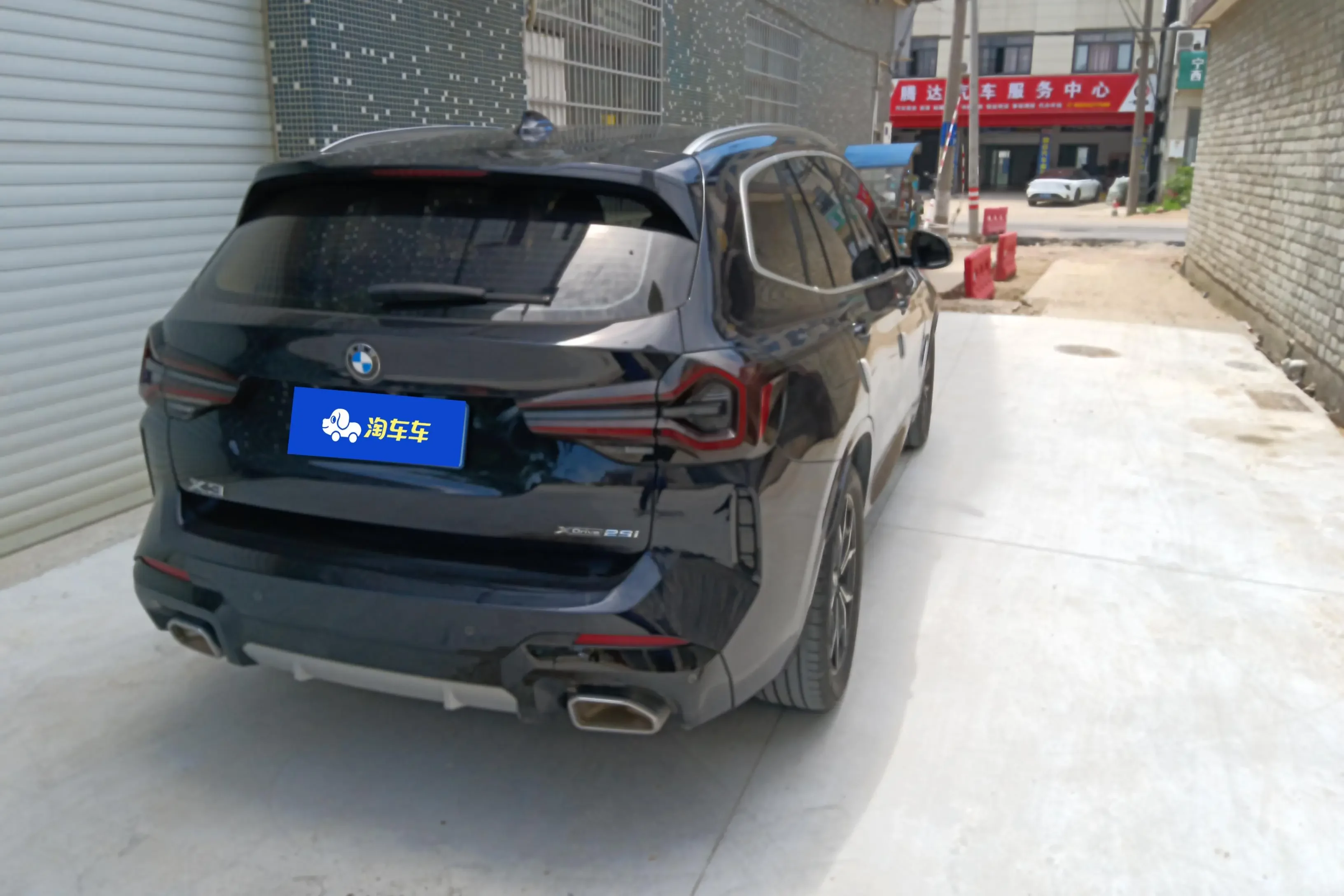 BMW X3