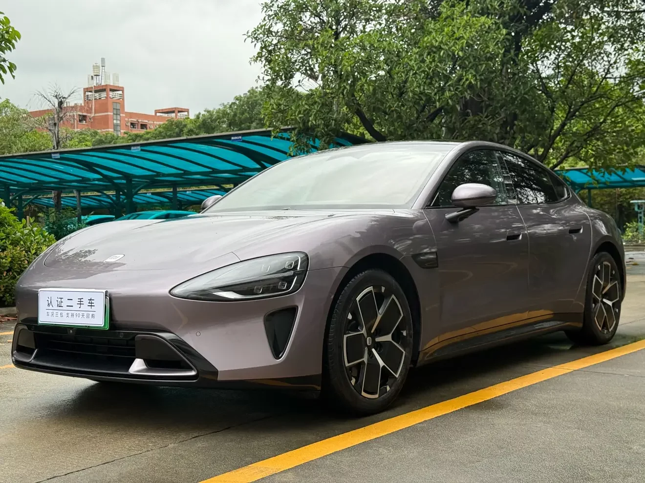 Xiaomi car Xiaomi SU7