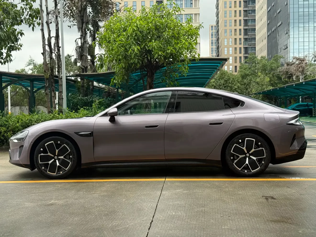 Xiaomi car Xiaomi SU7