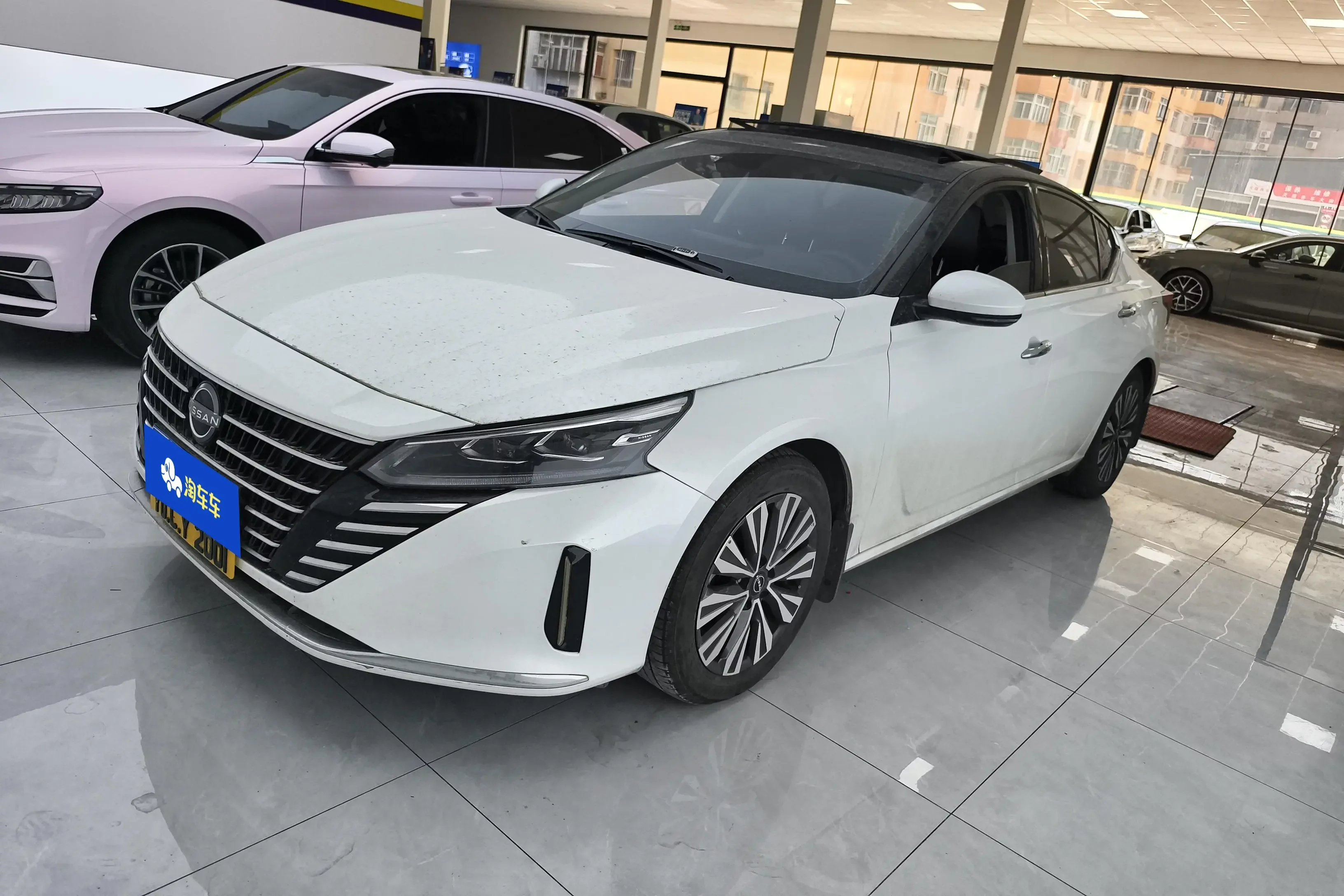Nissan Altima