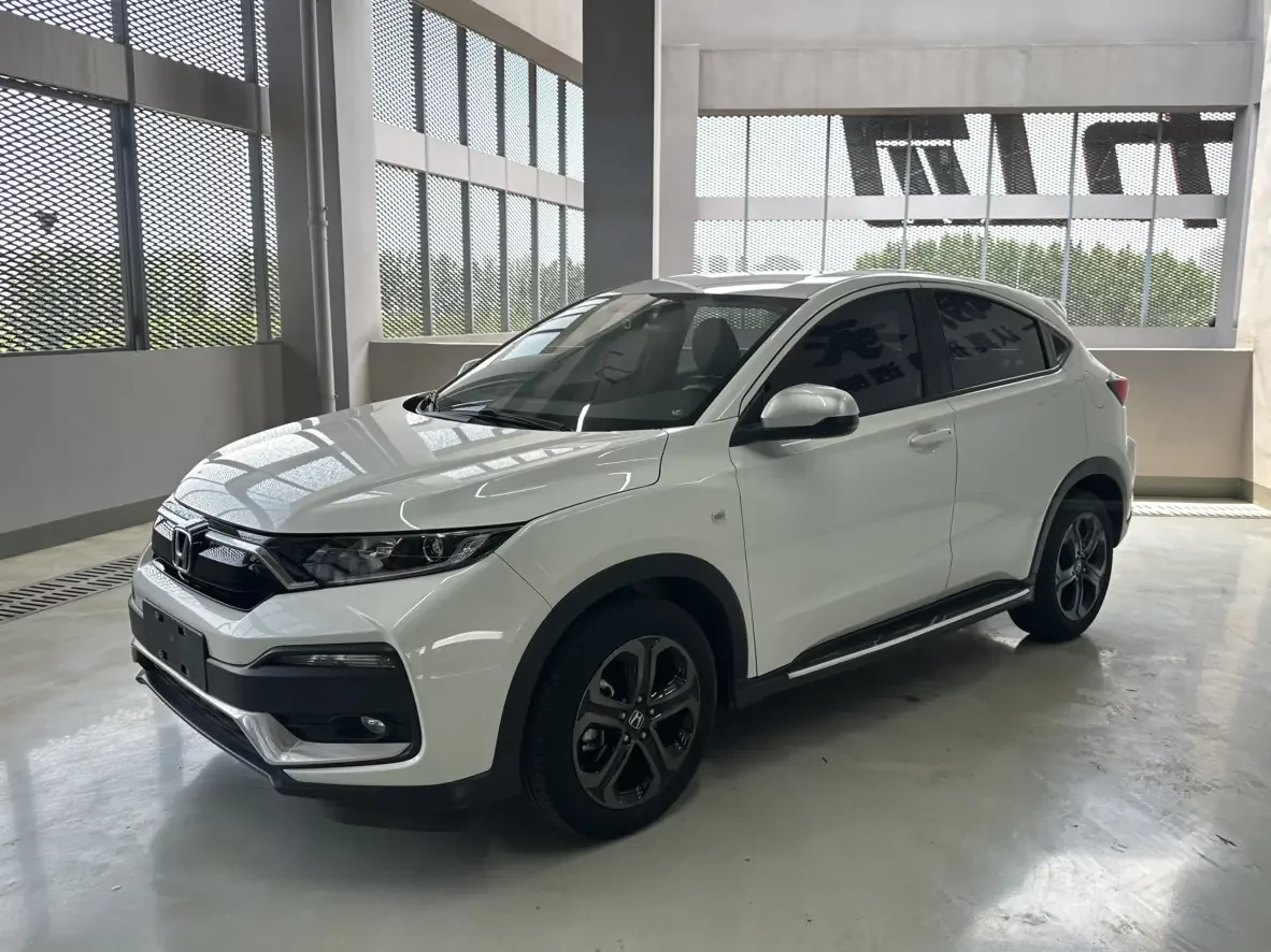 Honda WR-V