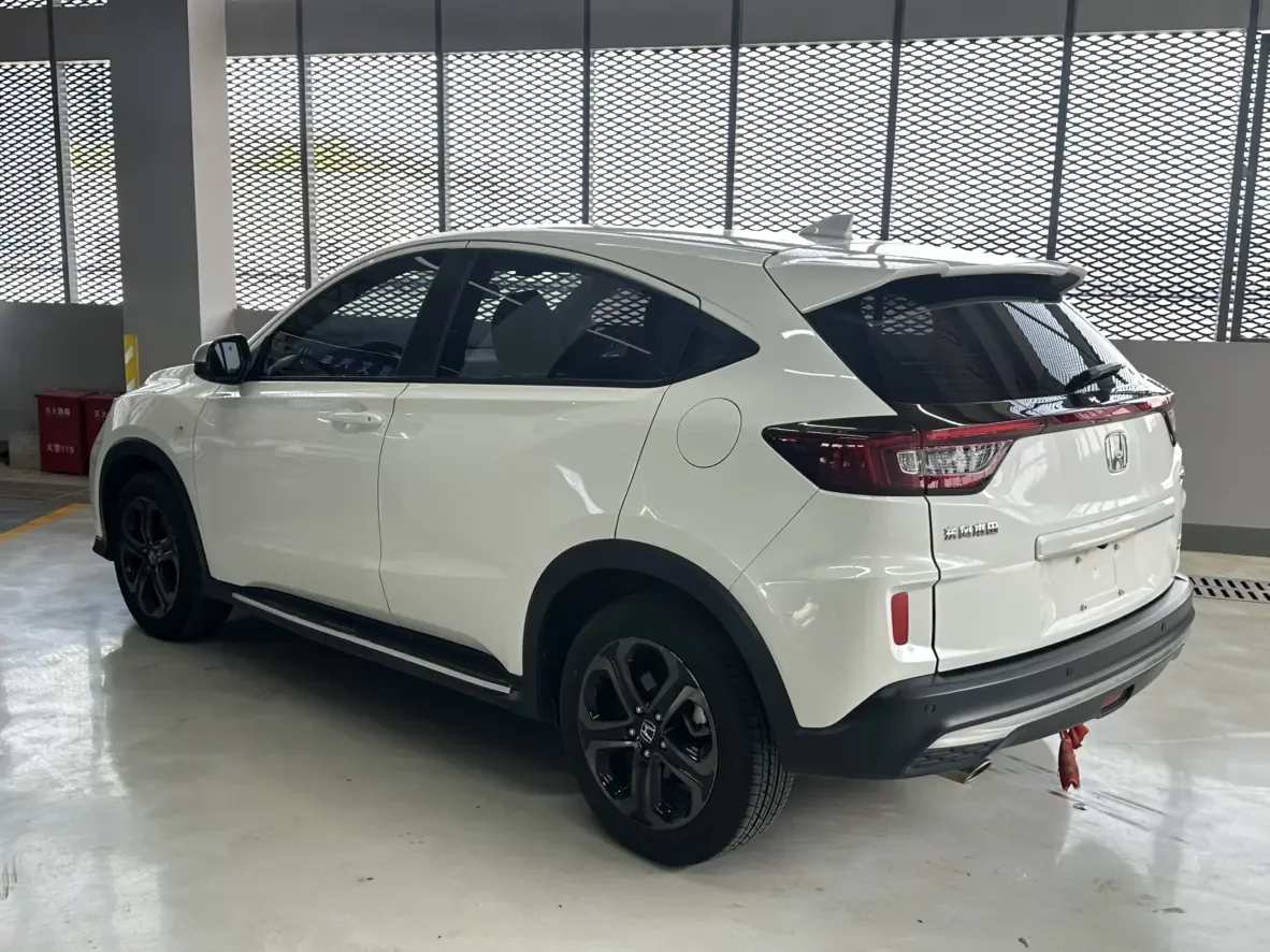 Honda WR-V
