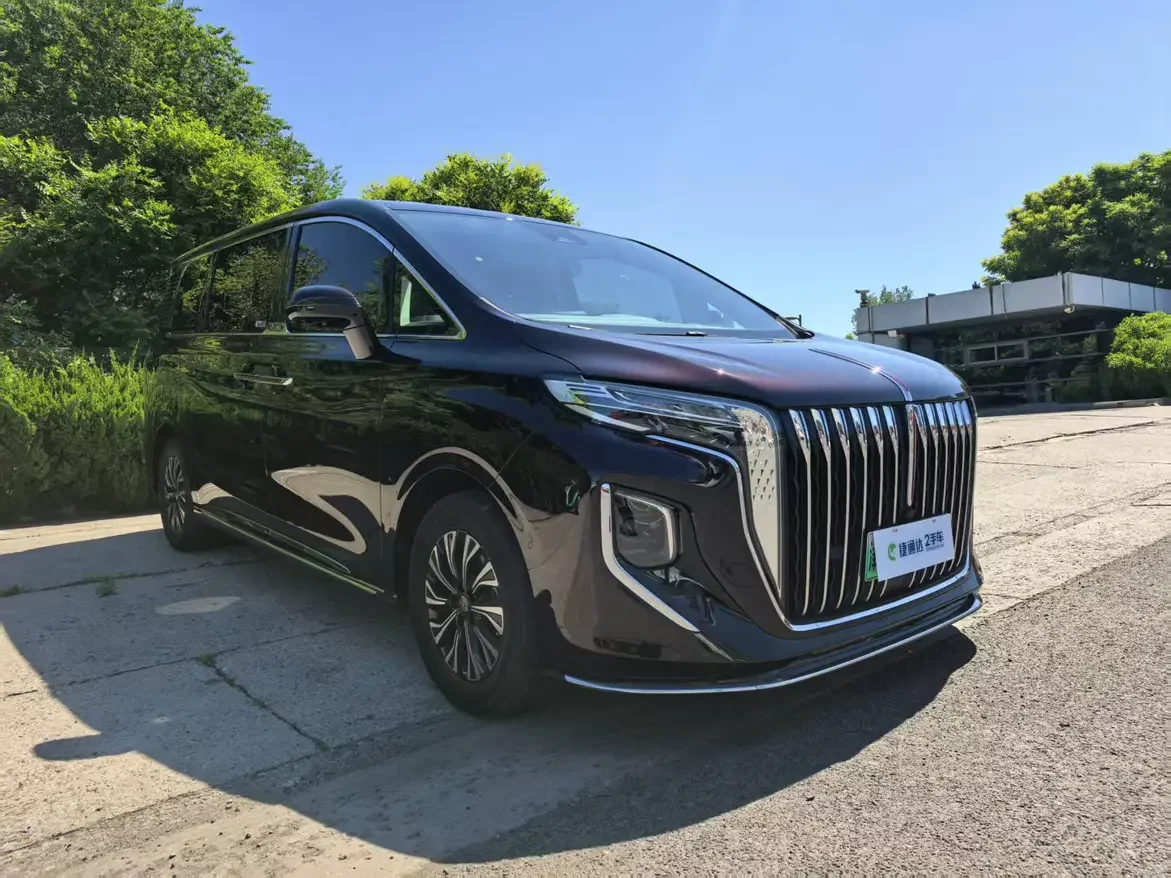 Hongqi HQ9 PHEV