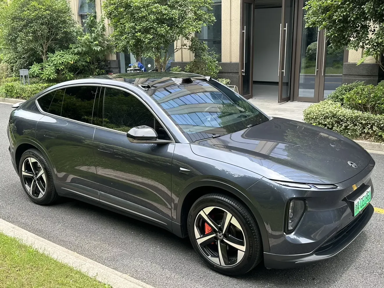 NIO EC6