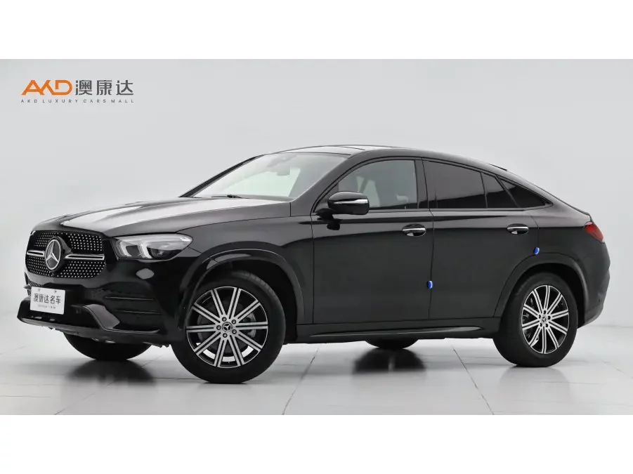 Mercedes-Benz GLE Coupe