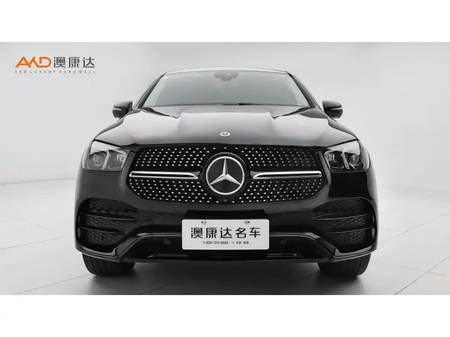 Mercedes-Benz GLE Coupe