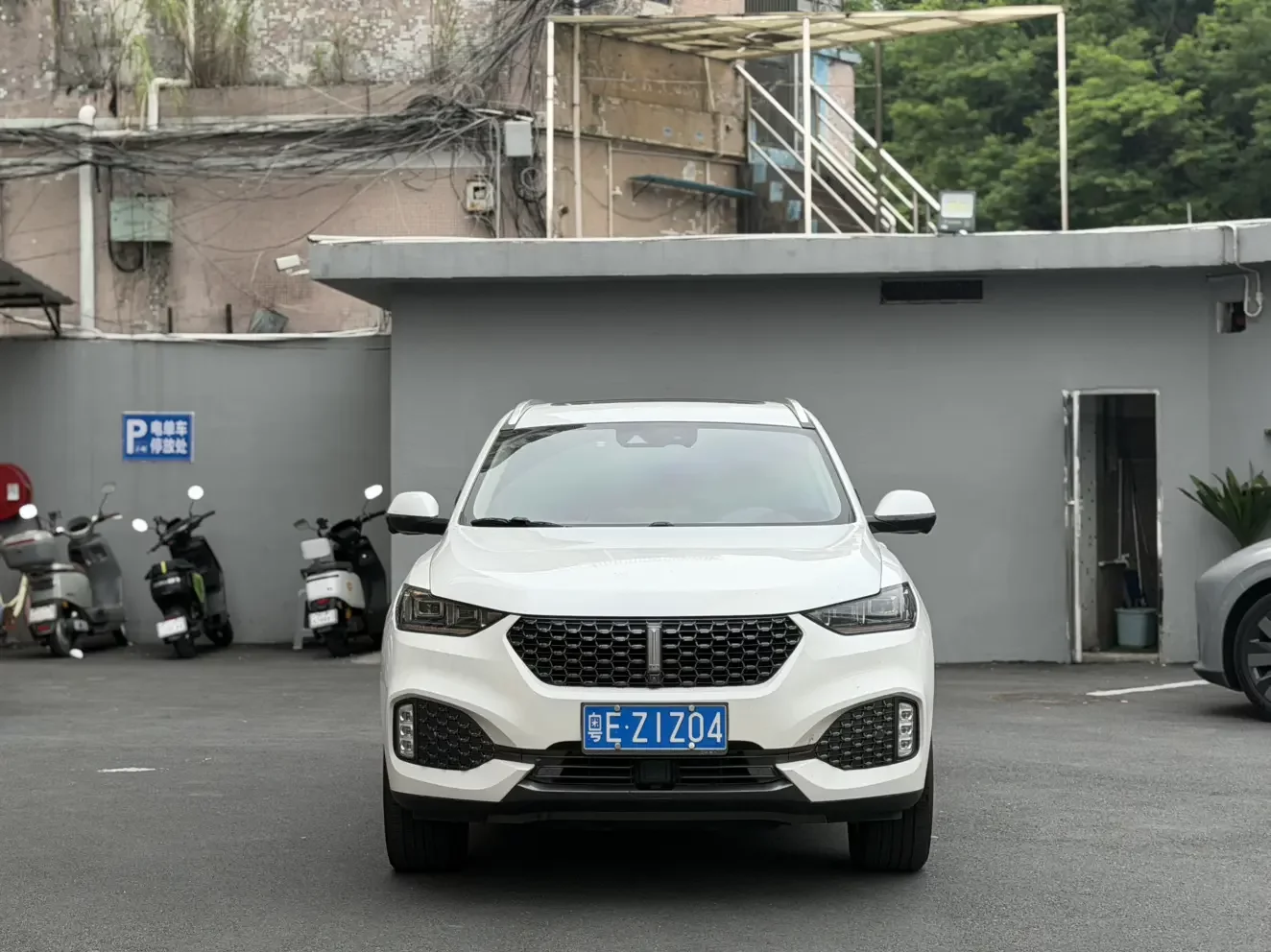 Wey Wei brand VV6