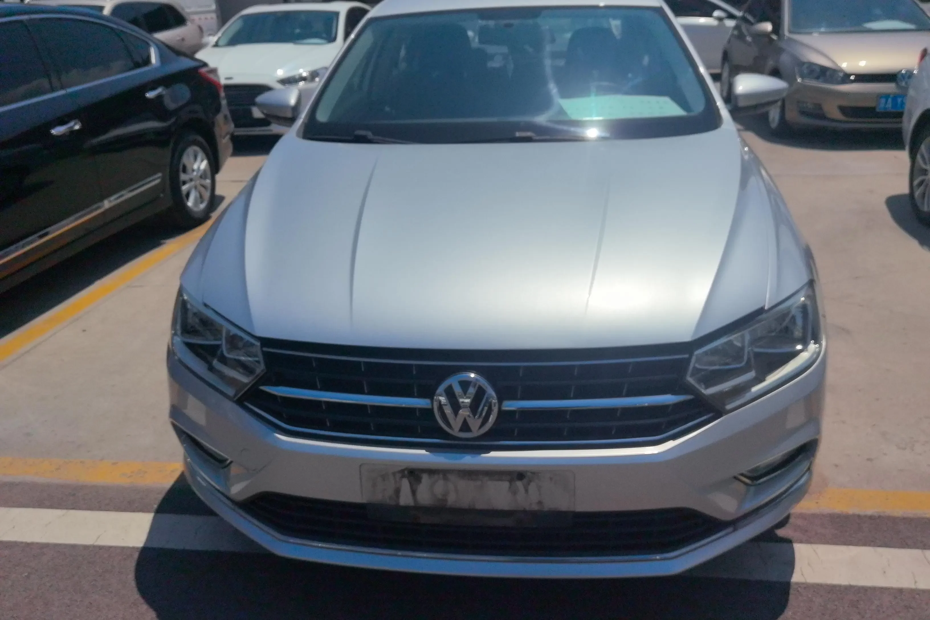 Volkswagen Bora