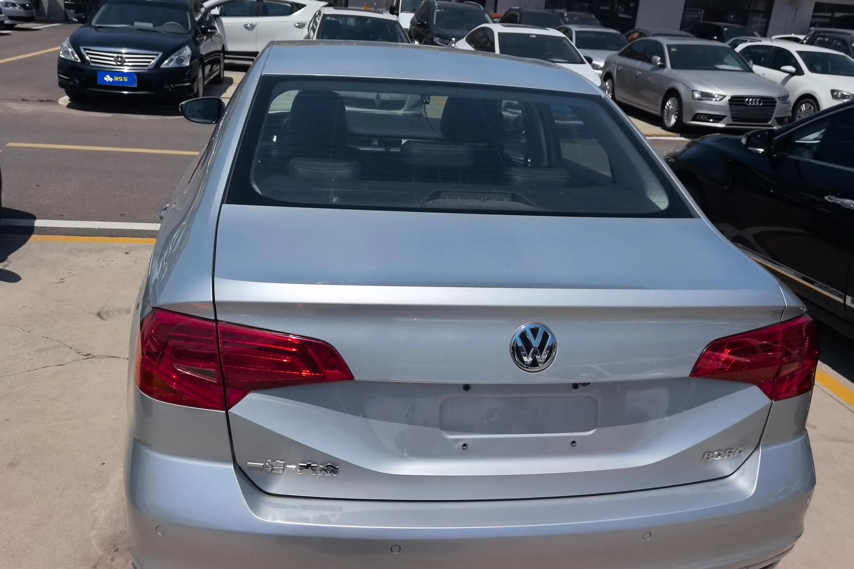 Volkswagen Bora