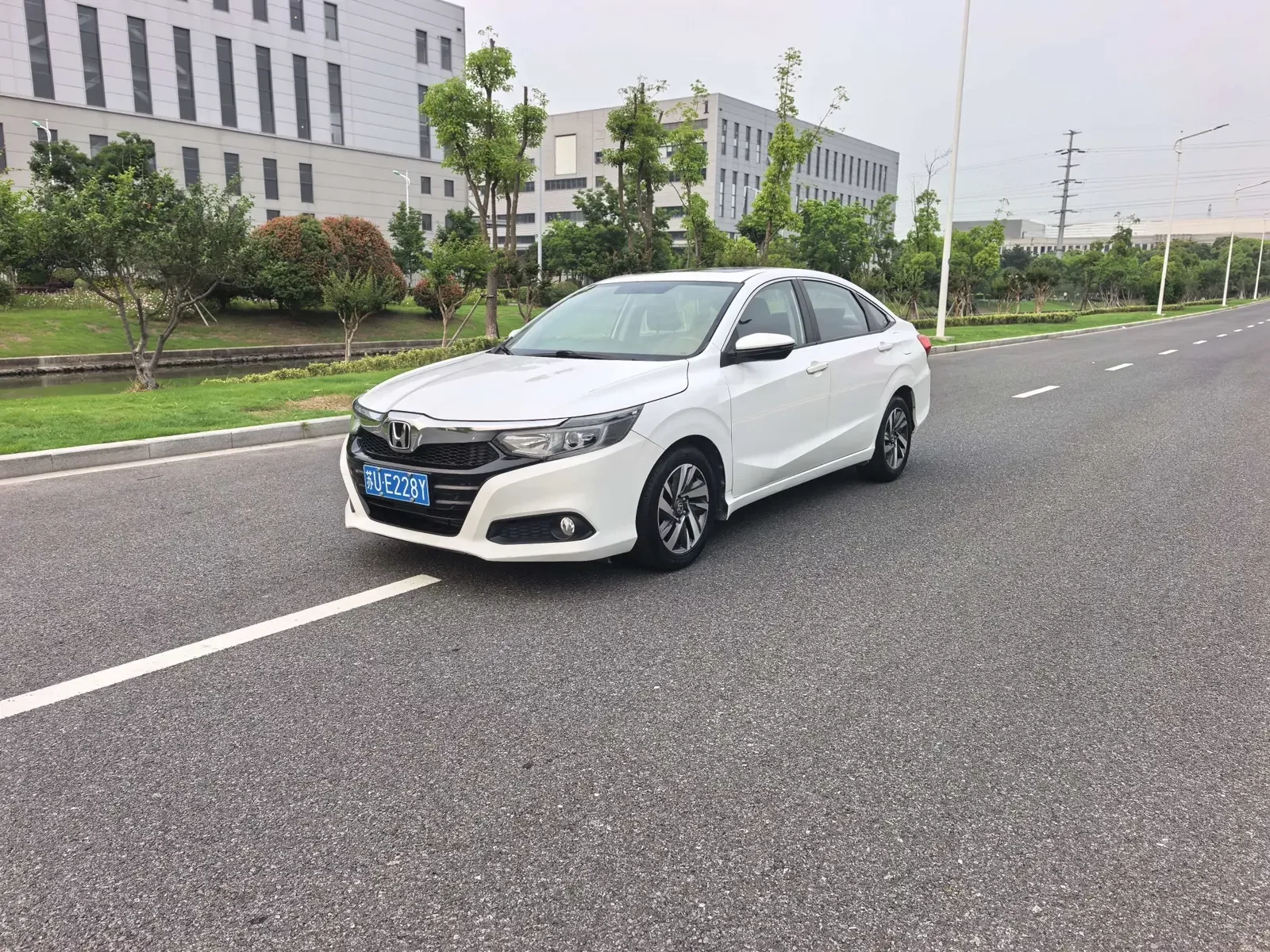 Honda Crider