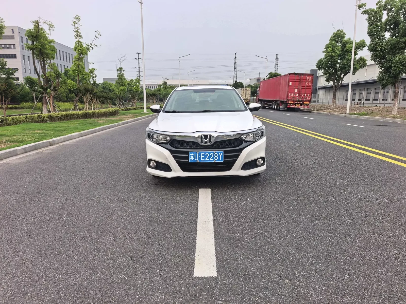 Honda Crider