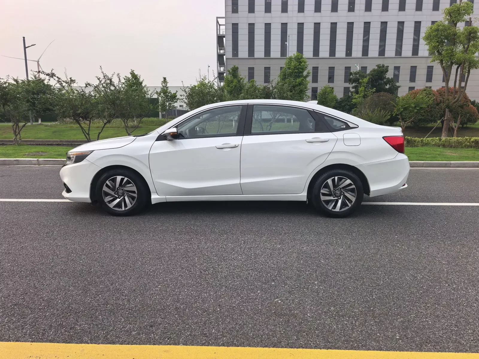 Honda Crider