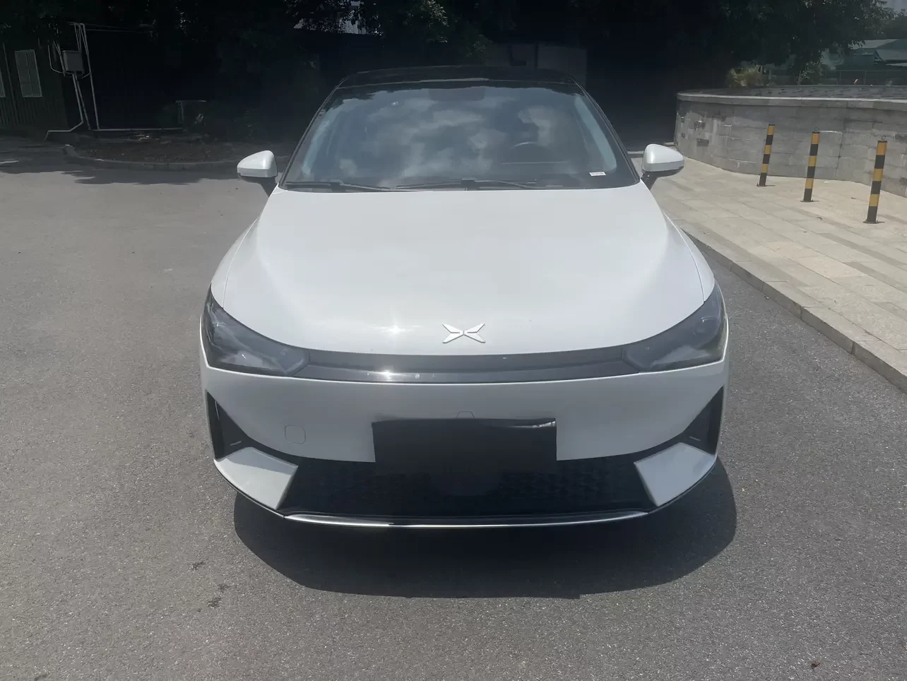 Xpeng P5