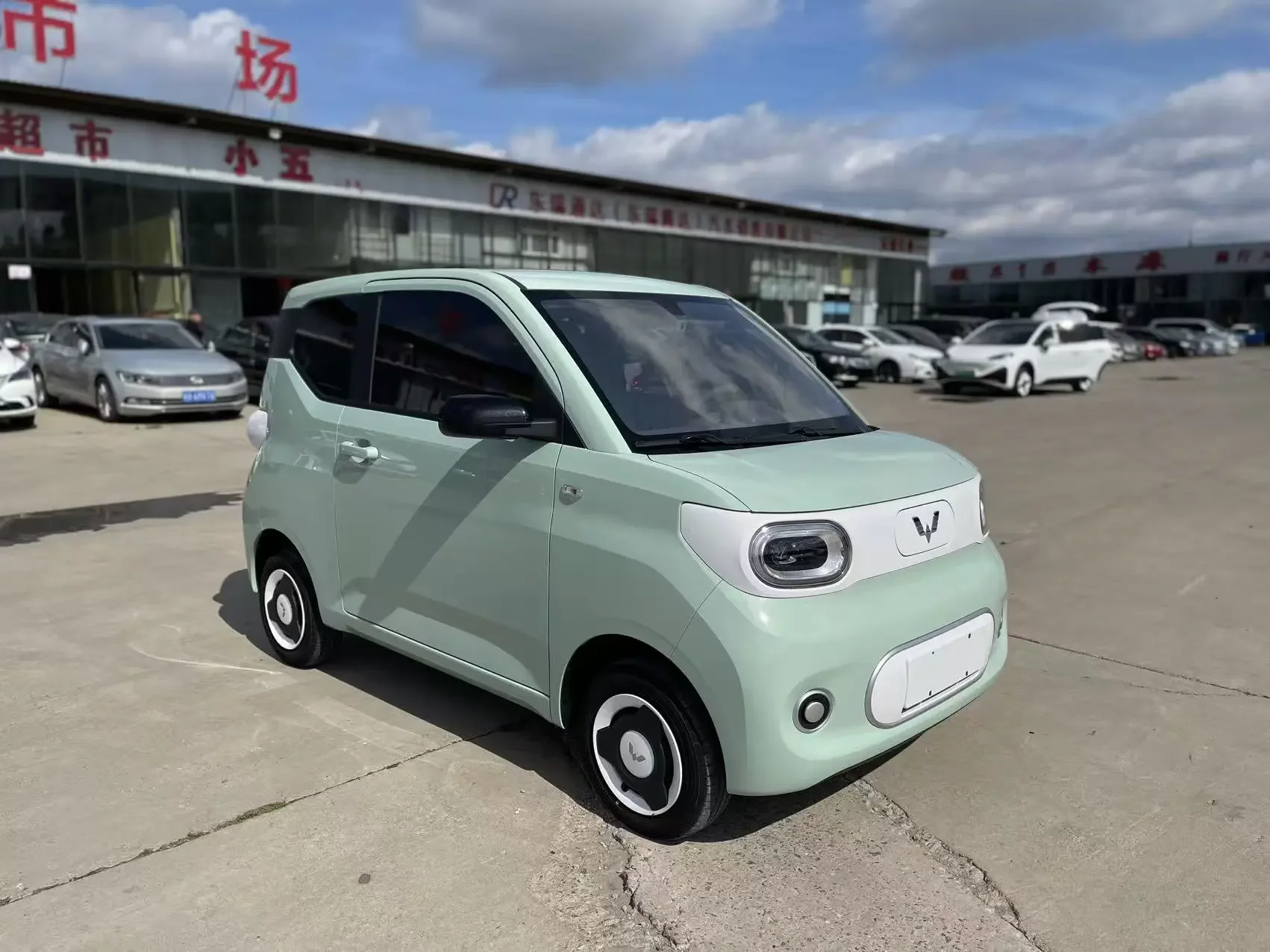 Wuling Hongguang MINIEV