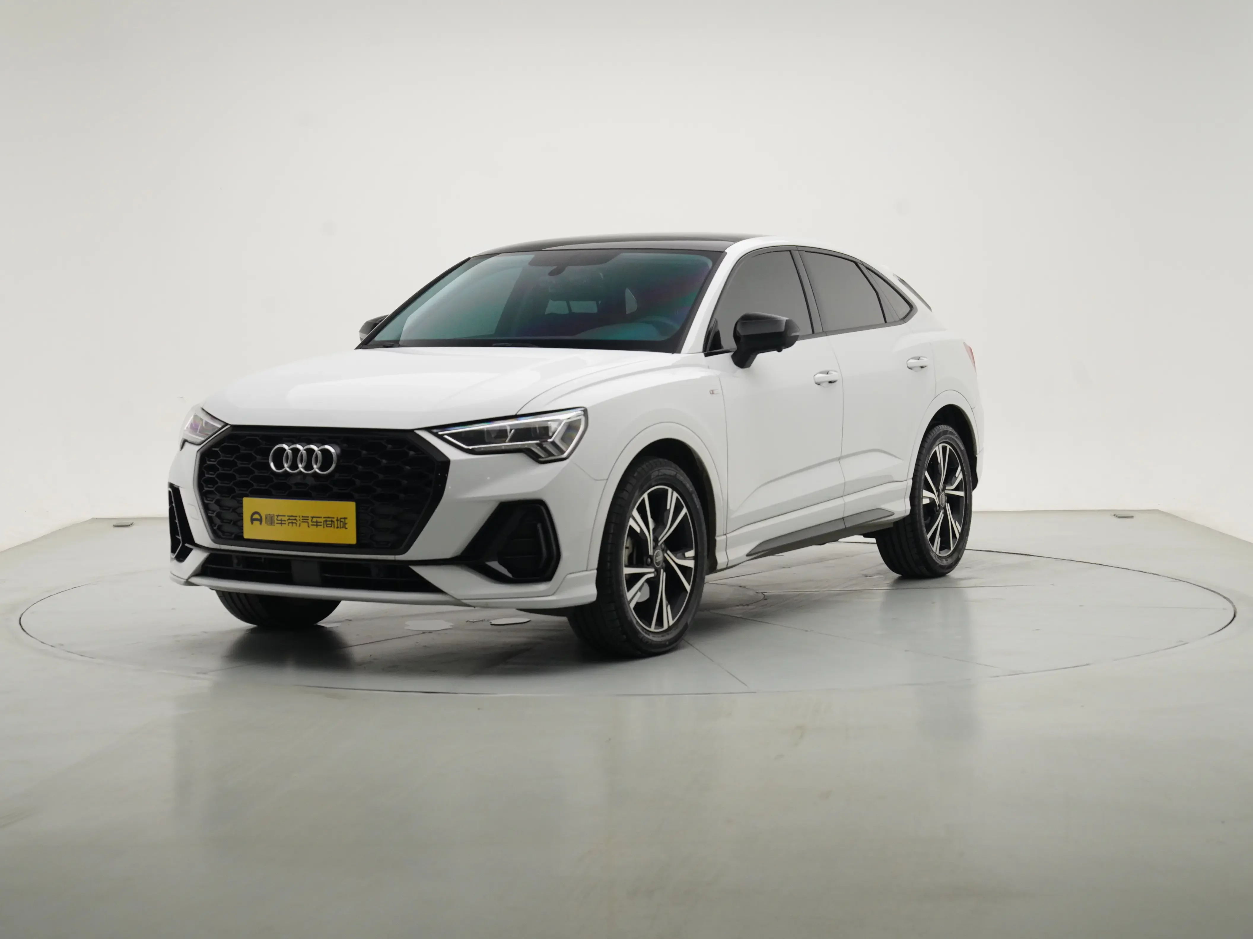 Audi Q3 Sportback