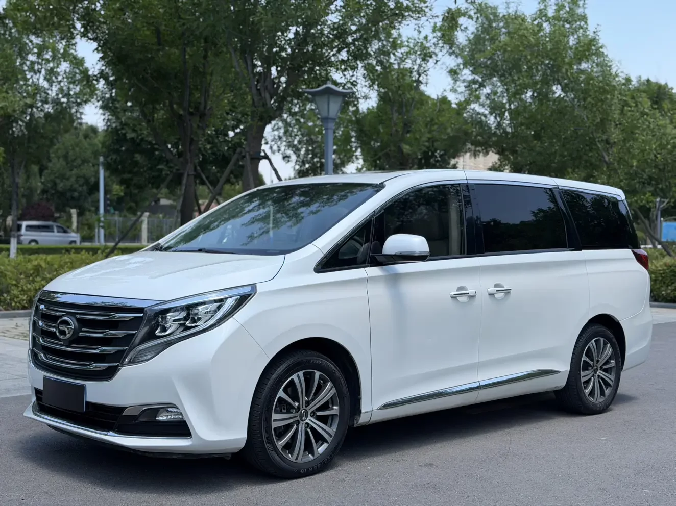 GAC Trumpchi M8
