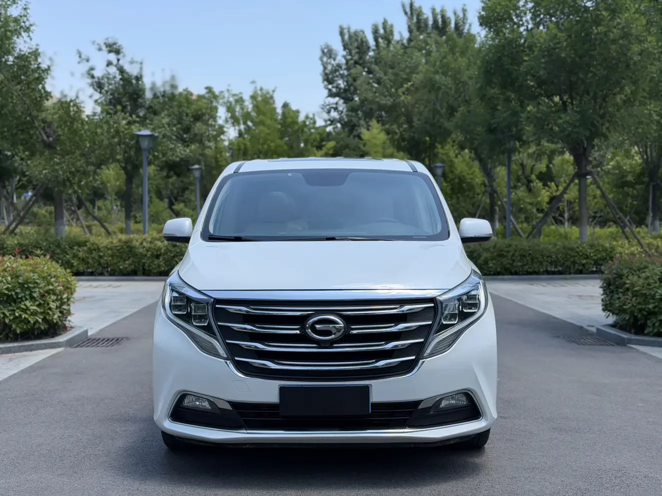 GAC Trumpchi M8