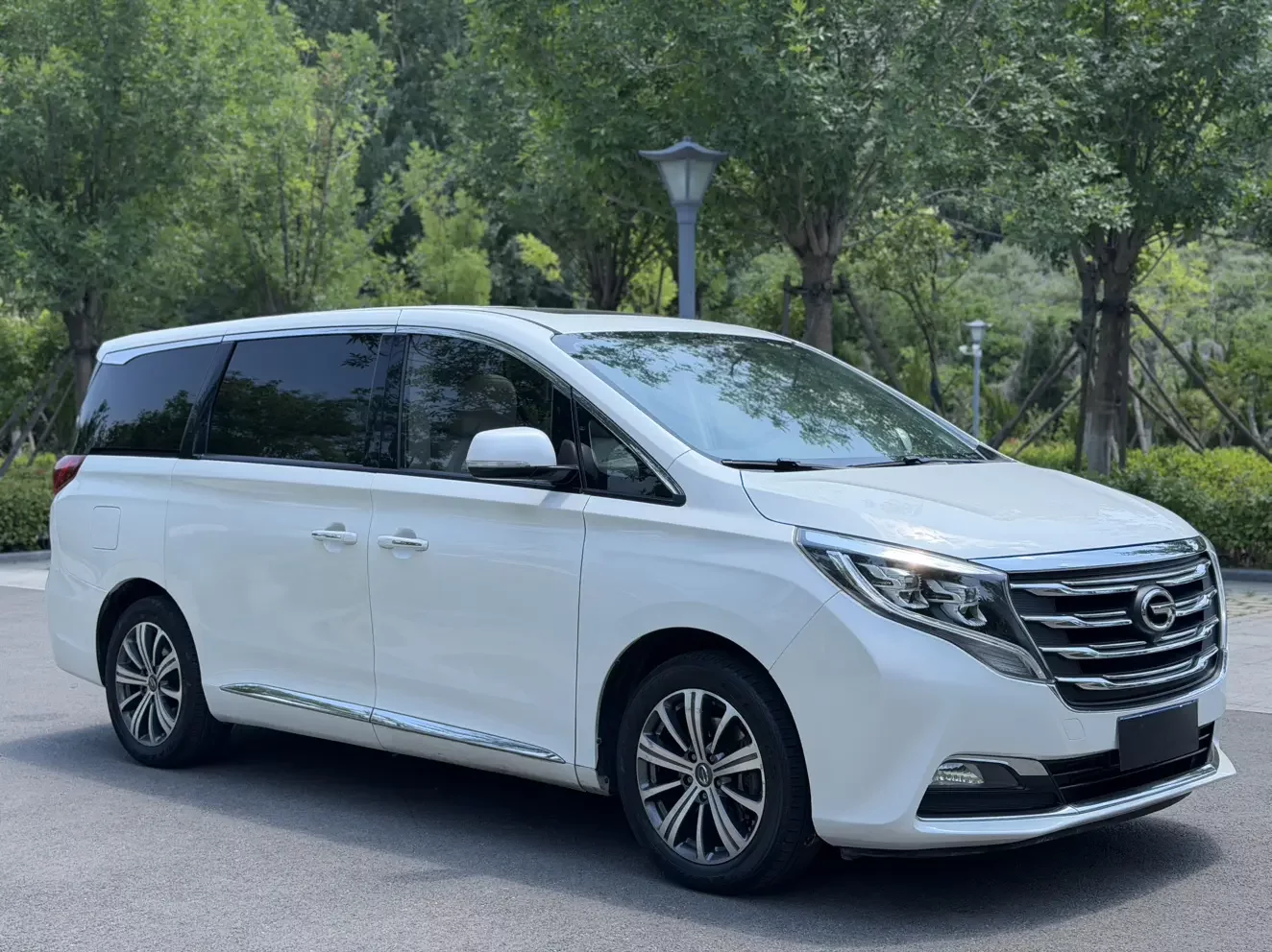 GAC Trumpchi M8