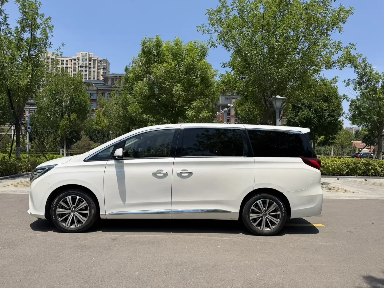 GAC Trumpchi M8