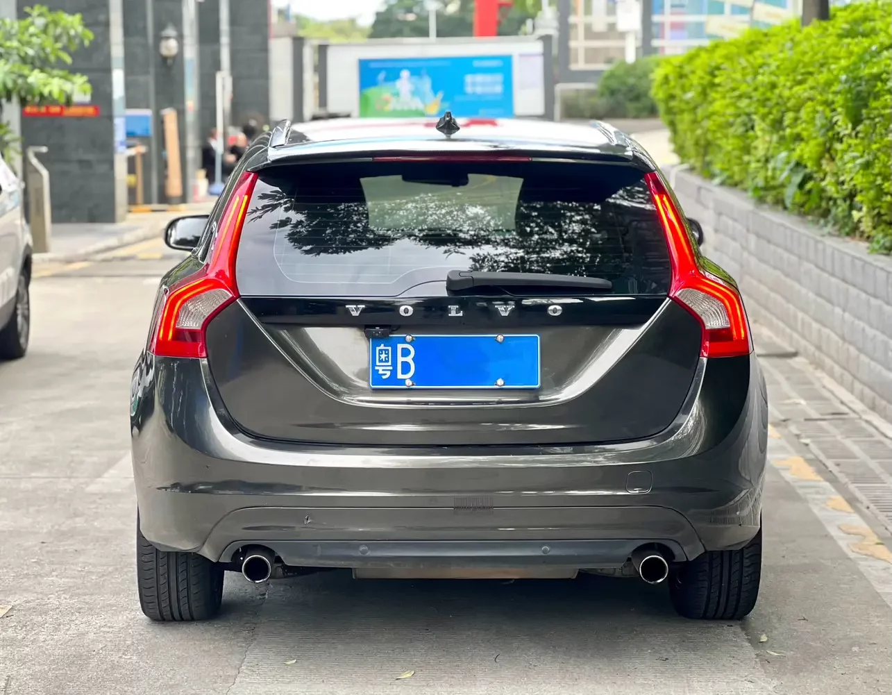 Volvo V60