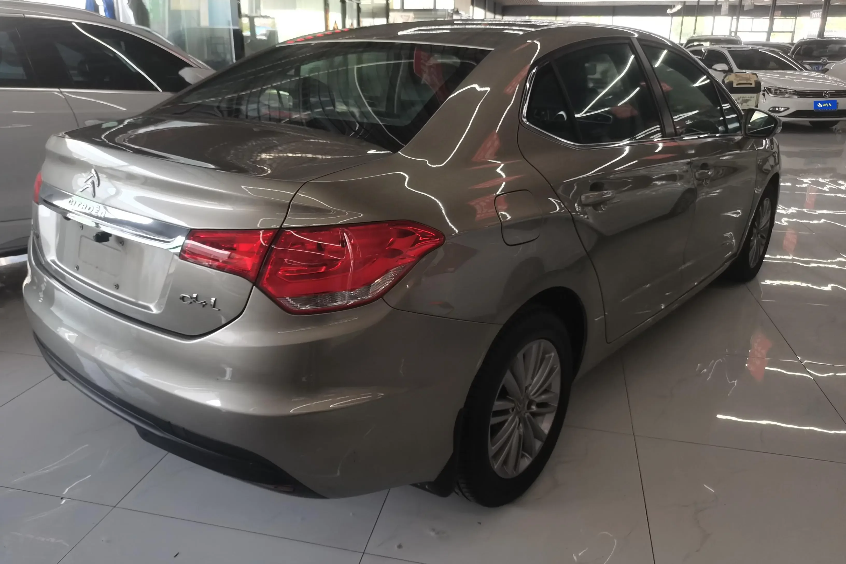 Citroën Citroen C4L