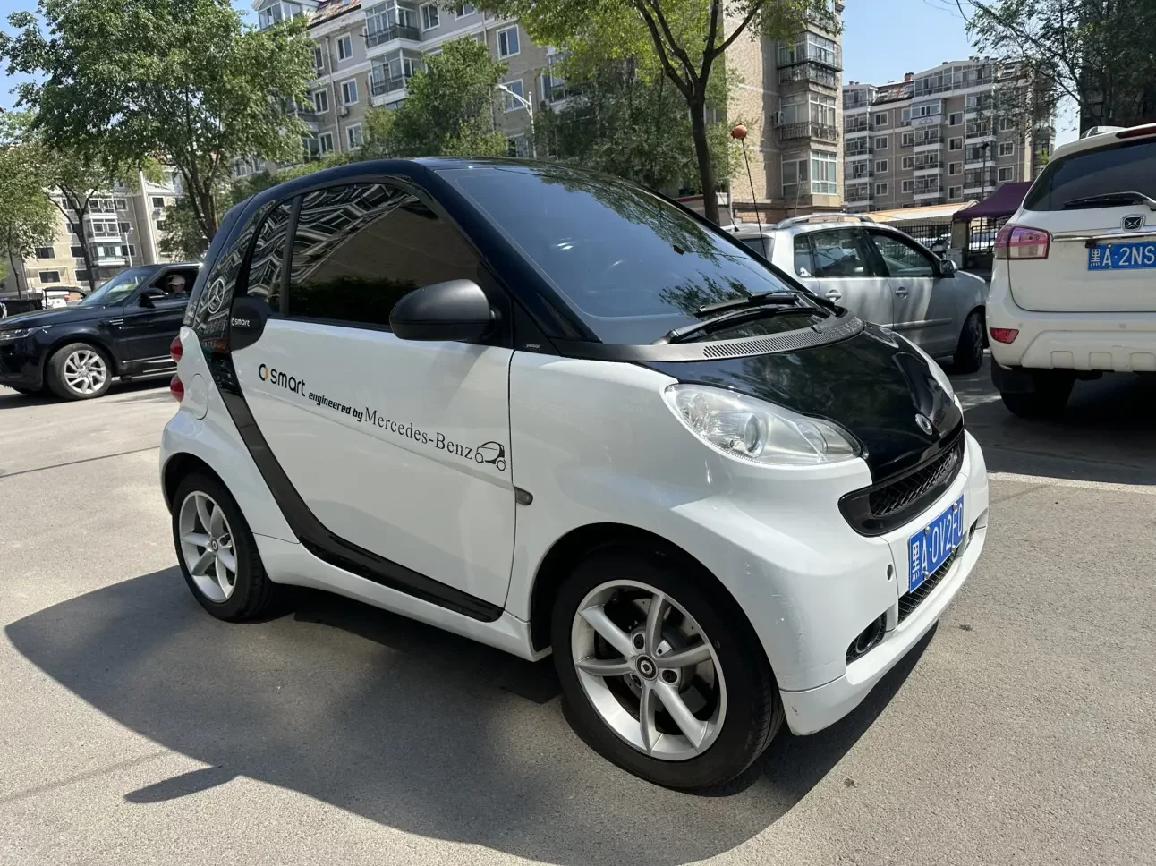 Smart fortwo