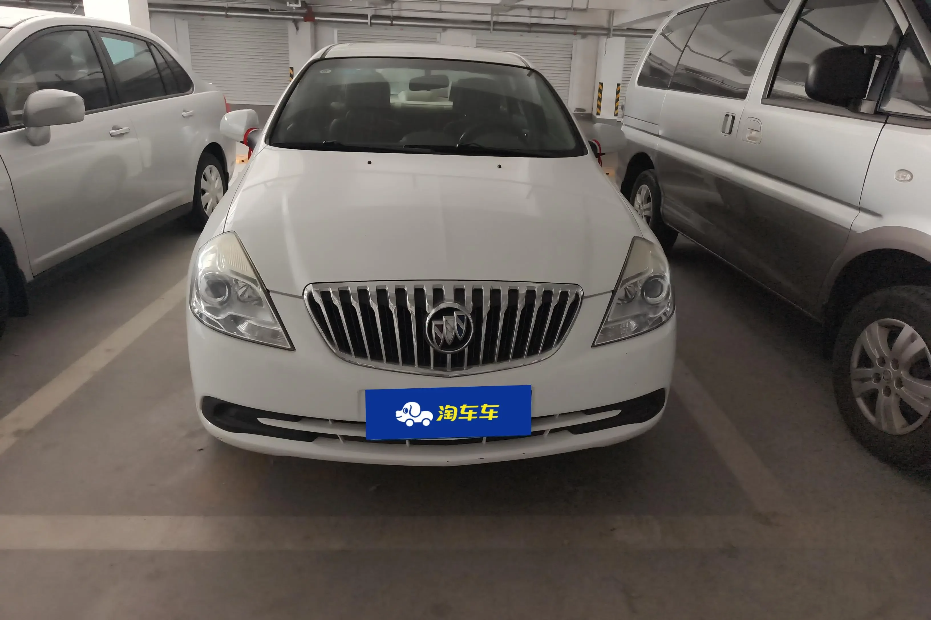 Buick Excelle