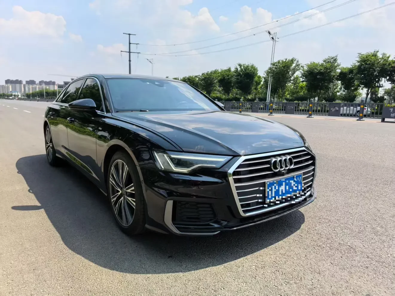 Audi A6L
