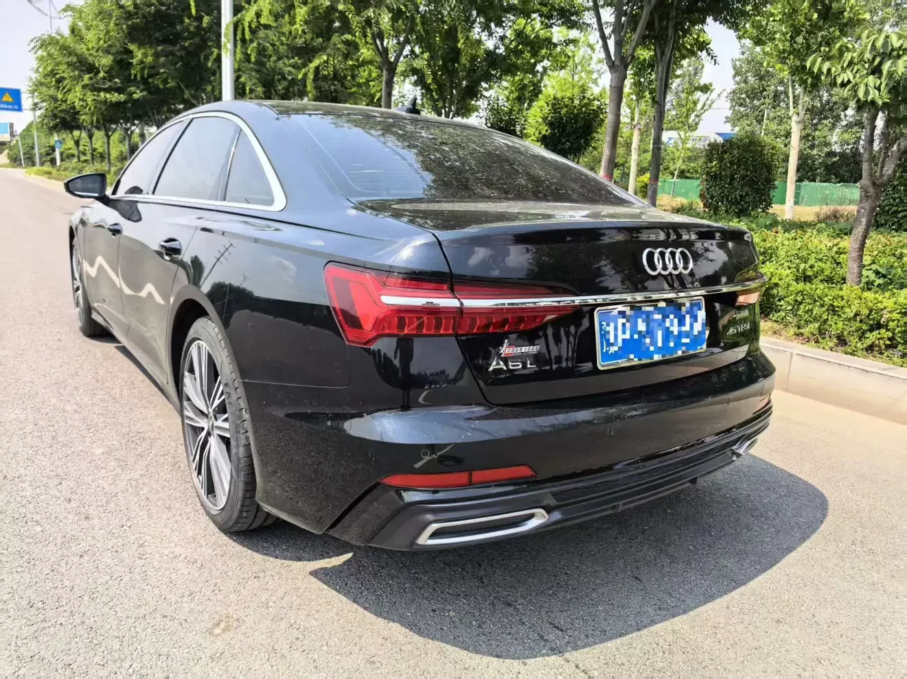Audi A6L