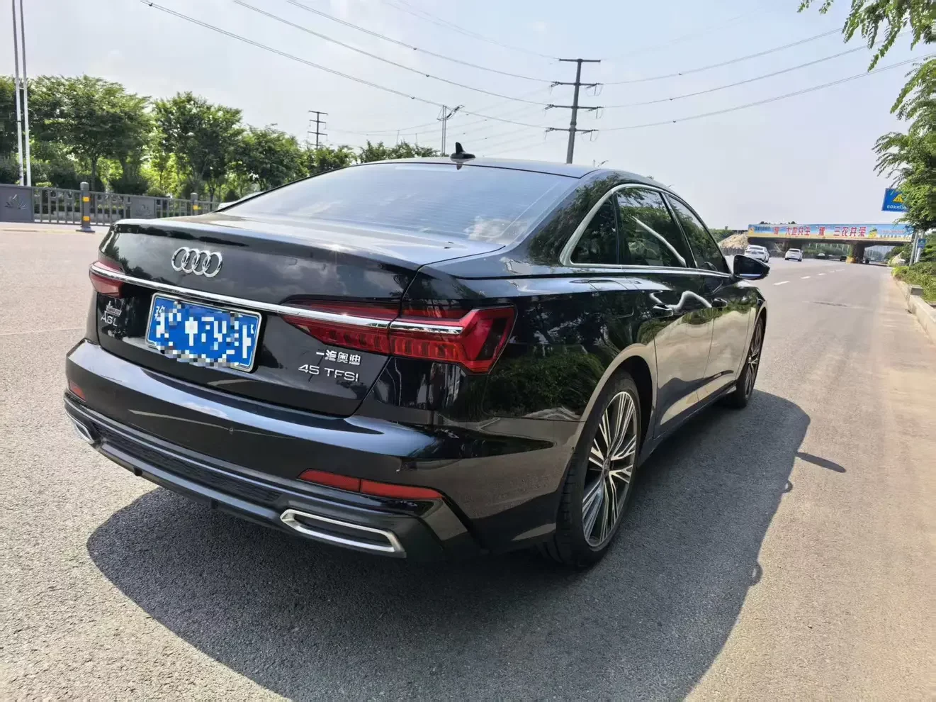 Audi A6L