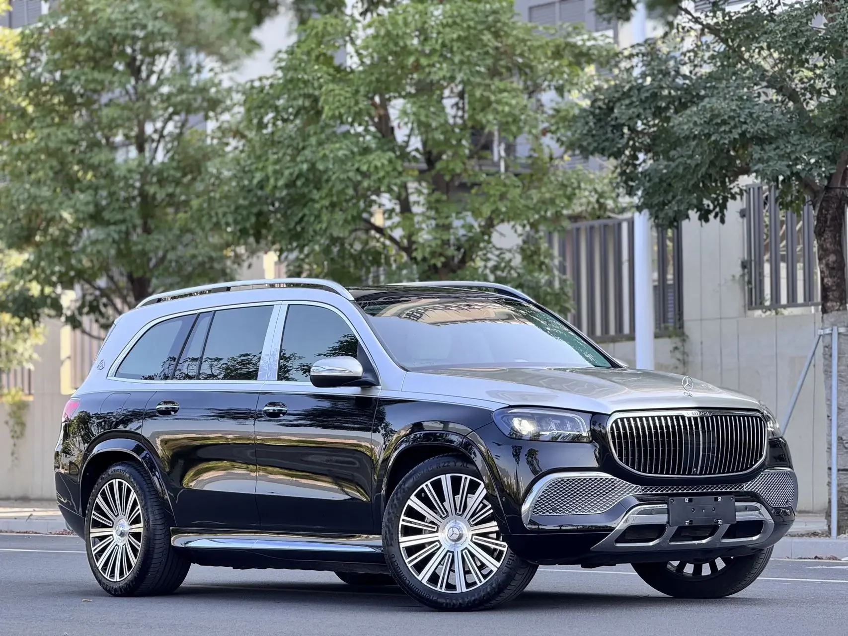 Mercedes-Benz GLS