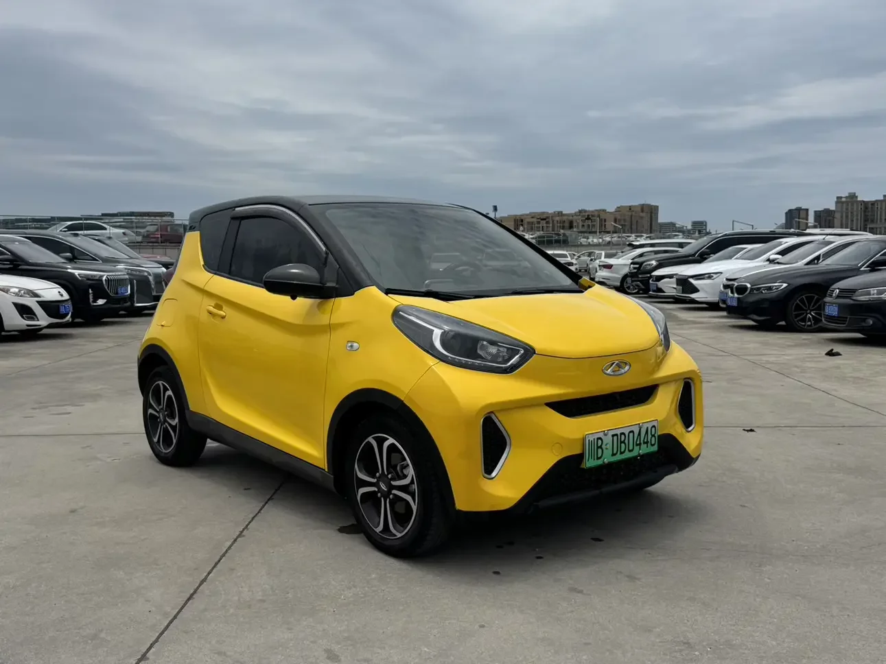 Chery QQ little ant