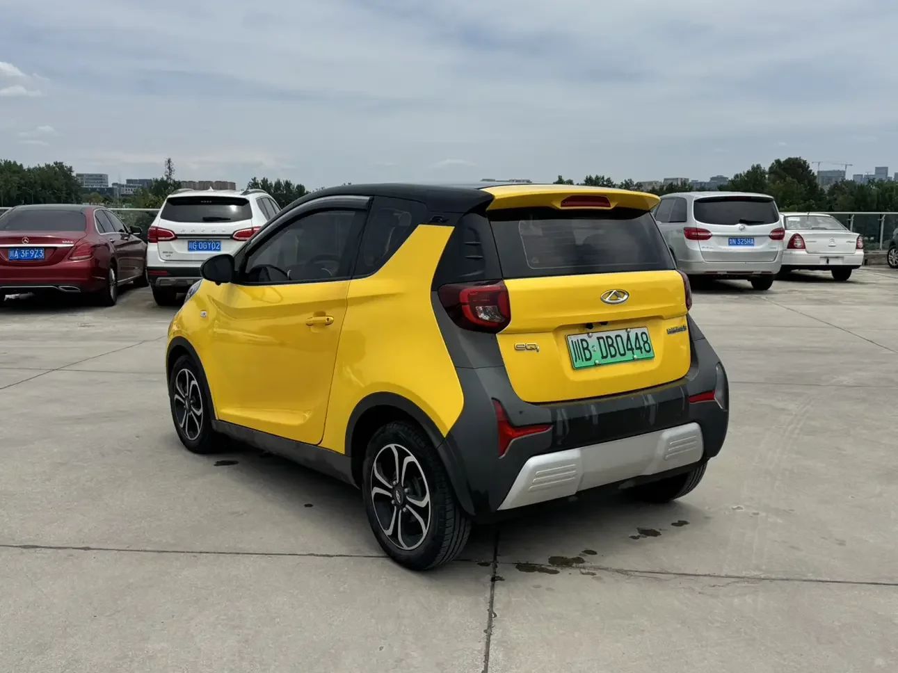 Chery QQ little ant