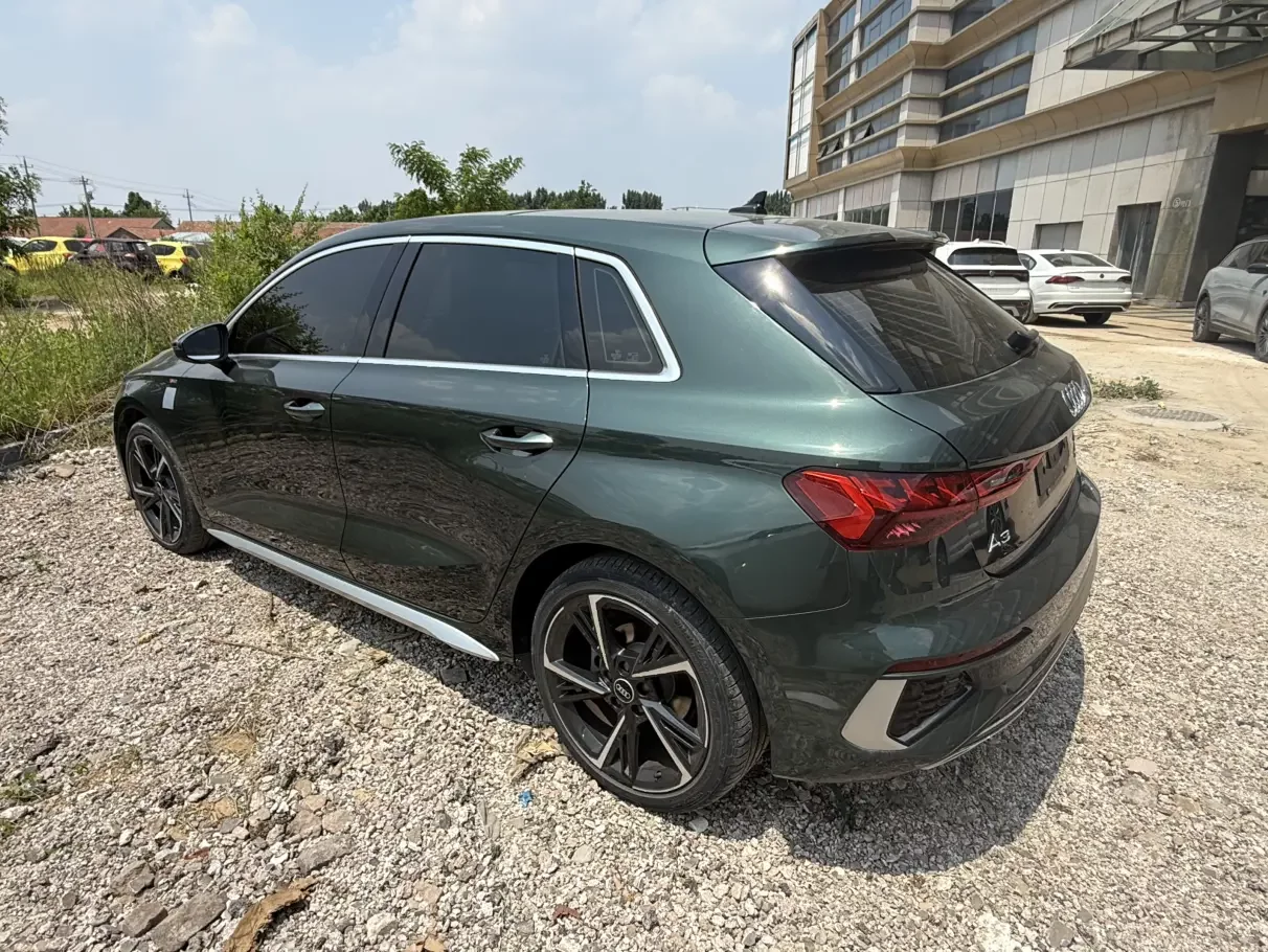 Audi A3