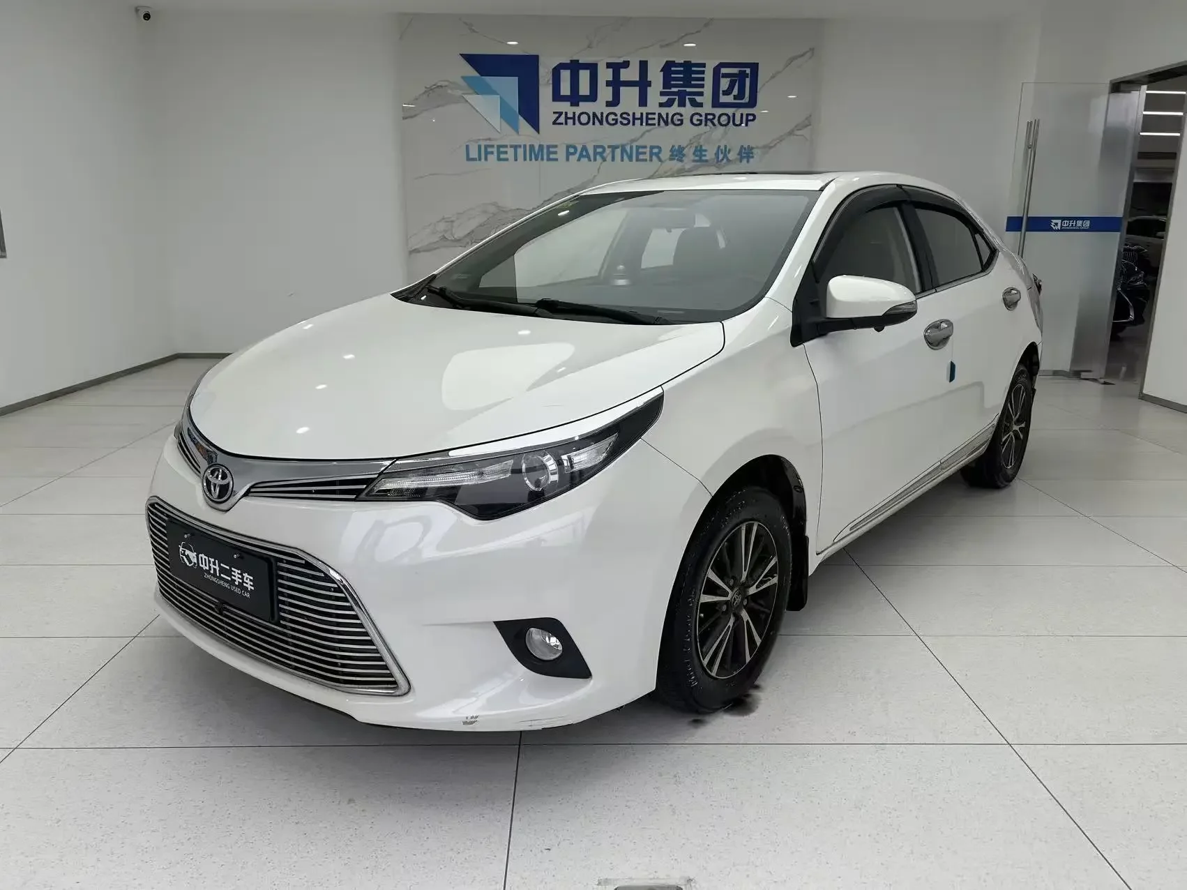 Toyota Levin
