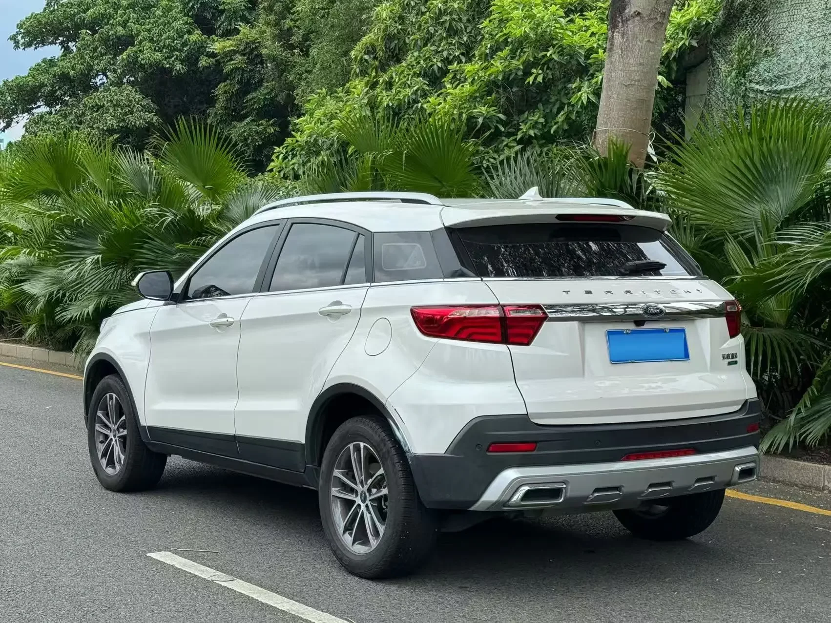 Ford Territory
