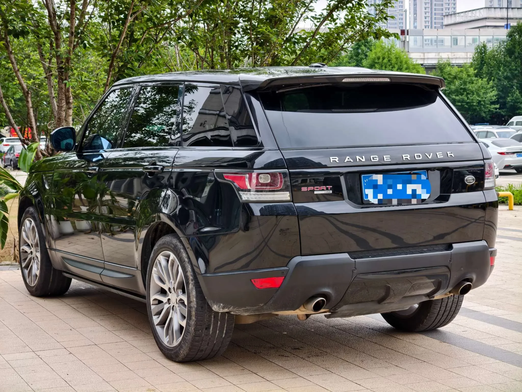 Land Rover Range Rover Sport