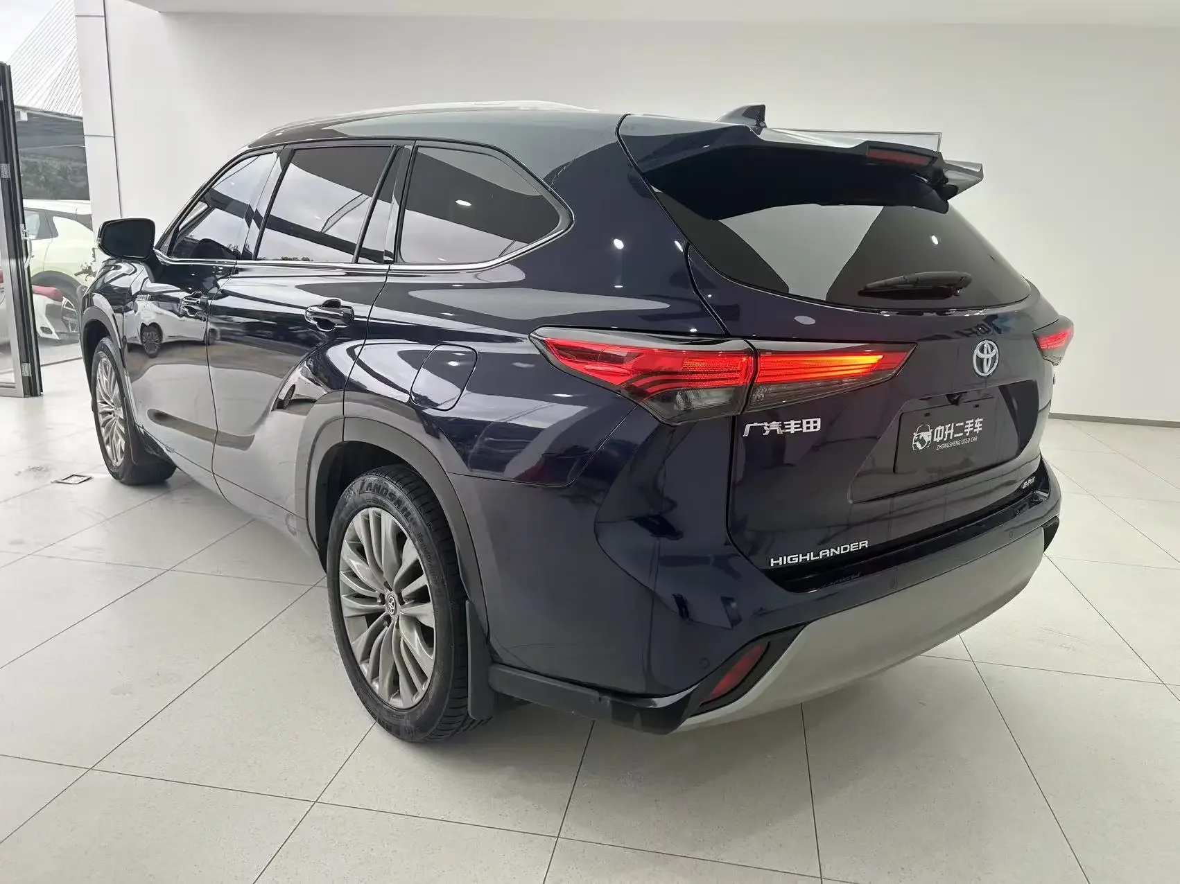 Toyota Highlander