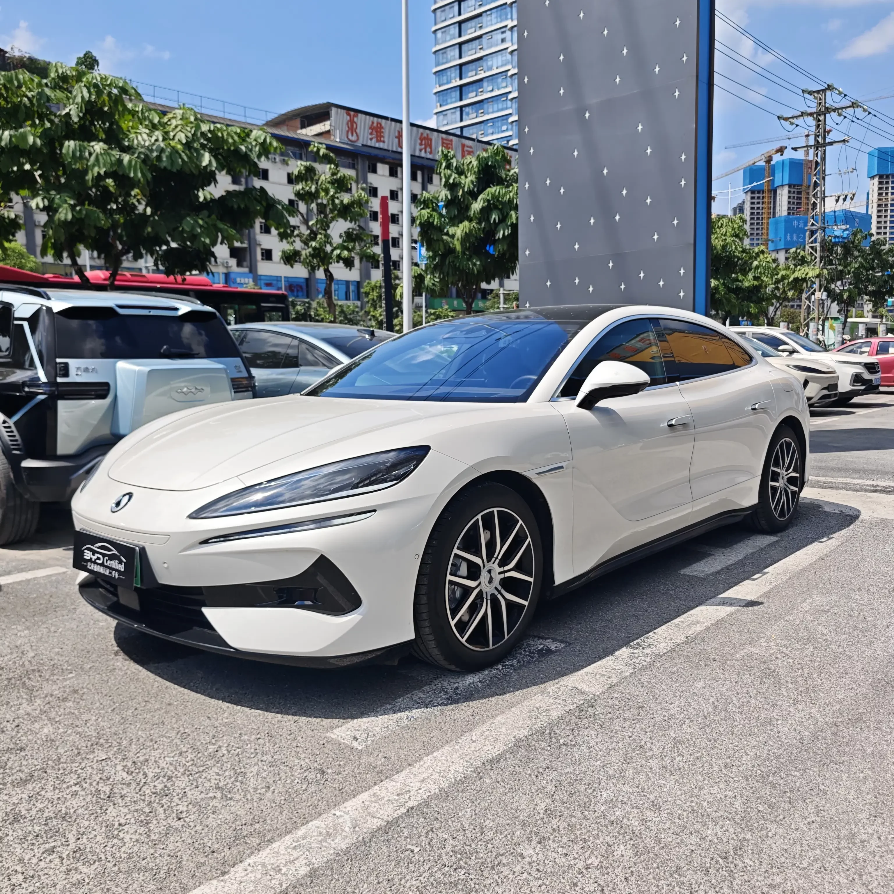 Denza Tengzhong Z9 DM